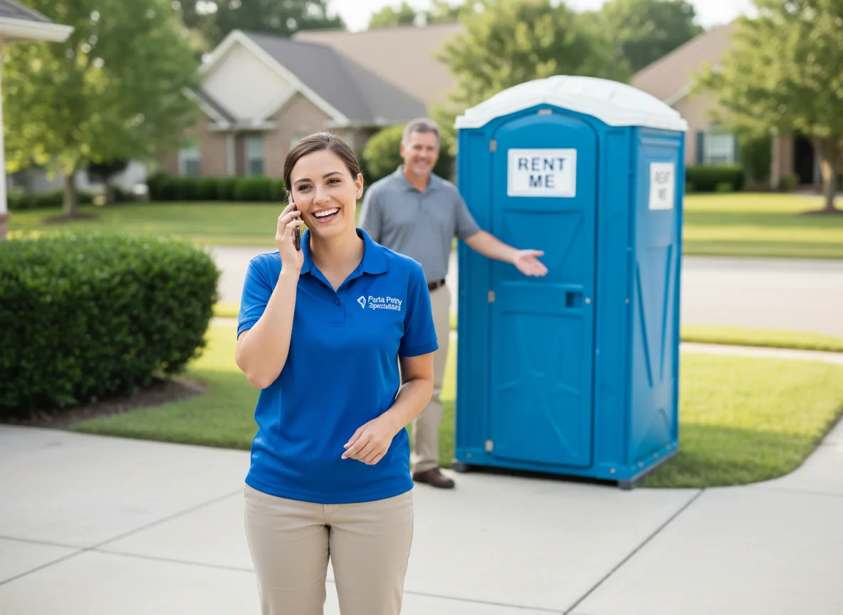 Portable Toilet Rental Lawrenceville, GA FAQs